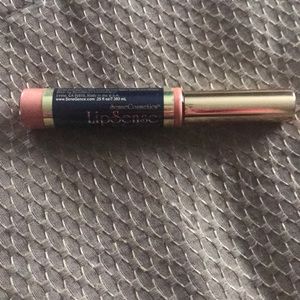 Gold champagne lipsense!